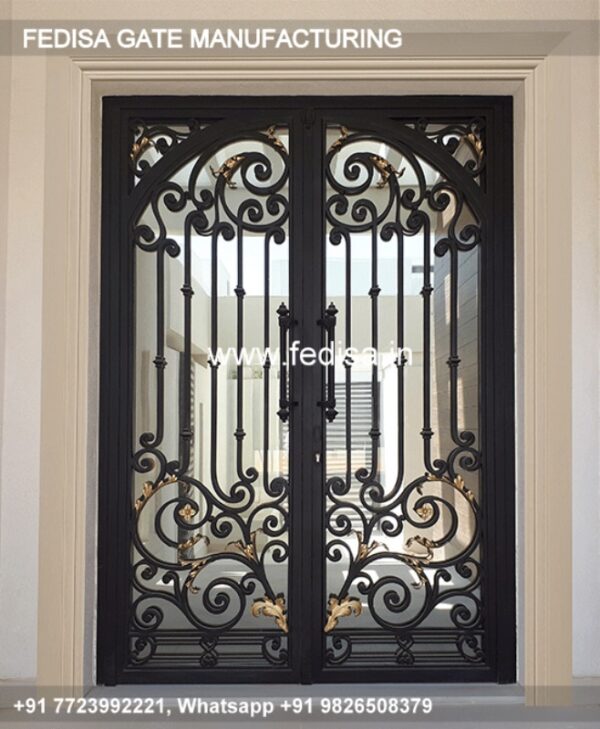 Gate Design Gate Color Main Gate Porch Design Single Gate Grill Design