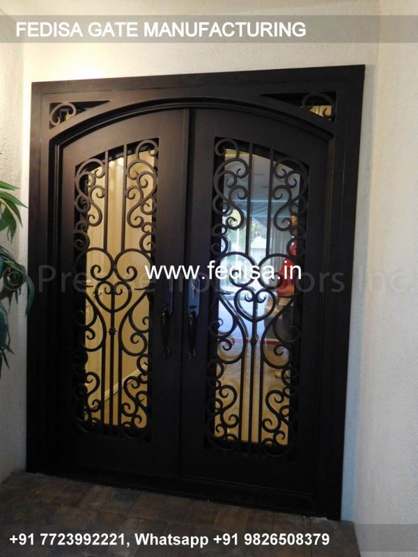 Gate Design Steel Gate Design Get Ke Upar Ka Design Grill For Compound Wall