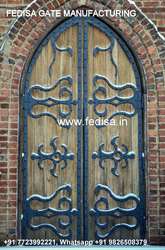 Gate Design Gate Color Masjid Iron Gate Design 11 Feet Main Gate Design