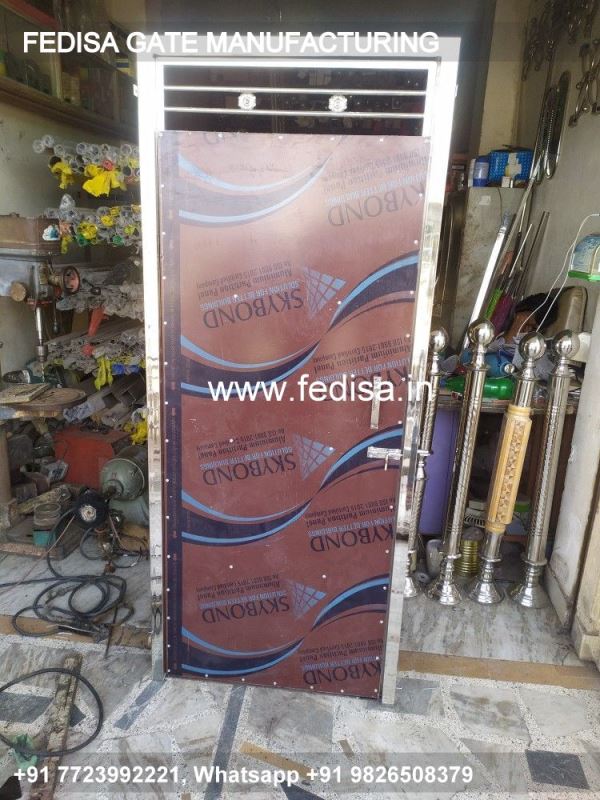 Iron Gate Design Safety Grill Gate Design For Main Door Gi Main Gate Design Steel Gate Sliding Design