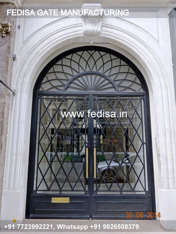 Gate Design Grill Gate Design Simple Gate Roof Design Iron Plate Gate Design