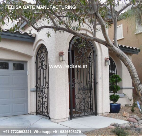 Iron Gate Design Safety Grill Gate Design For Main Door Iron Small Gate Design House Main Gate Arch Design