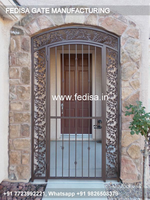 Iron Gate Design Front Gate Designs For Houses Iran Main Gate Design Gate Design Simple Modern