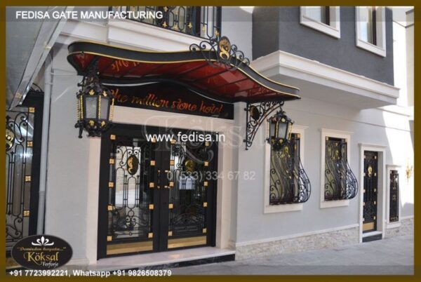 Gate Design Front Gate Design Tin Gate Design Modern Simple Gate Design