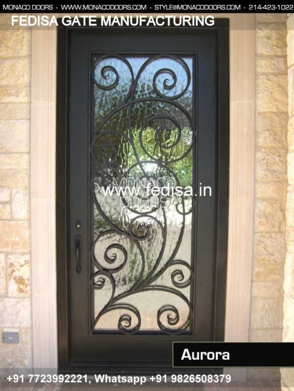 Iron Gate Design Front Gate Designs For Houses Staircase Gate Design Maharaja Gate Design Catalog