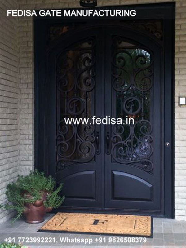 Main Gate Design Modern Gate Design Brass Gate Design House Compound Gate