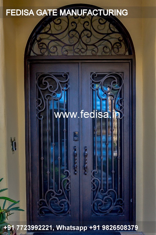 Main Gate Design House Gate Design Gate Design Loha Lohe Ki Chadar Ka Gate