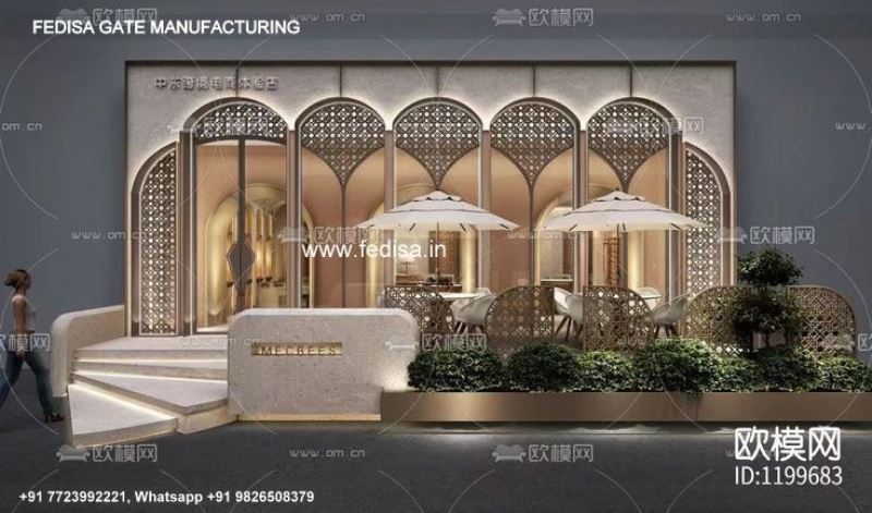 Iron Gate Design Front Gate Designs For Houses Gate Pergola Designs Lakdi Ke Gate Ki Design