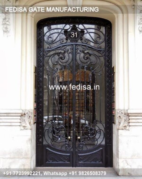 Main Gate Design Gate Design For Home Steel Small Gate Design New Front Gate Design