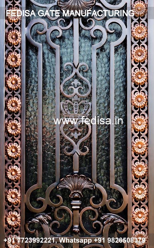 Gate Design Front Gate Design Factory Main Gate Design Catalog Main Gate Pop Design