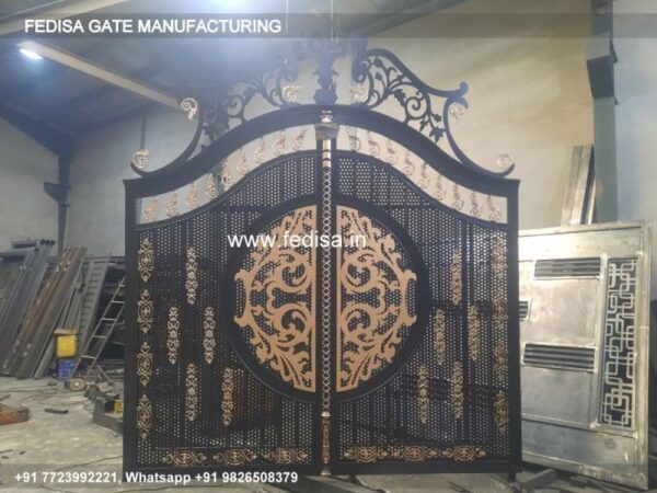 Main Gate Design Main Gate Design 5064 Folding Steel Gate Design Main Gate Cement Design