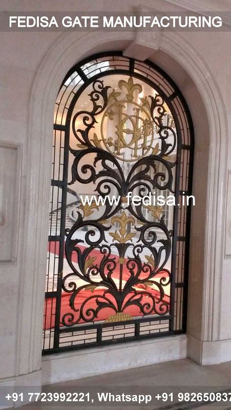 Iron Gate Design Sliding Gate Design Iron Simple Gate Design Boundary Grill Gate Design
