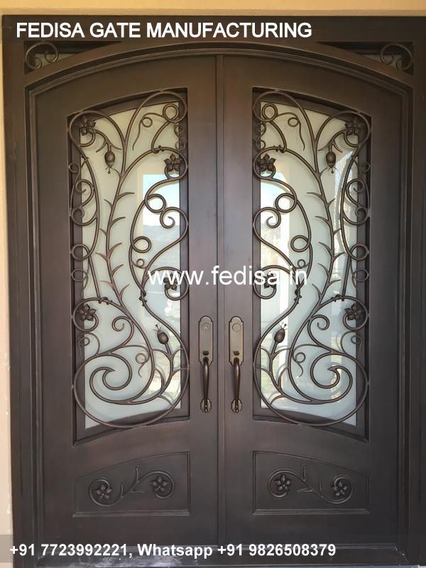 Gate Design Front Gate Design Gate Ke Design Banane Wala Single Door Grill Gate Design