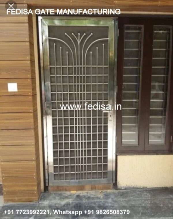 Iron Gate Design Safety Grill Gate Design For Main Door Gate Wala Design Main Gate Folding Design