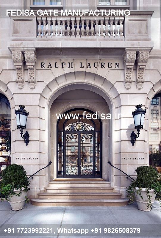 Iron Gate Design Simple Gate Design Lohe Ke Get Ki Design All Gate Design