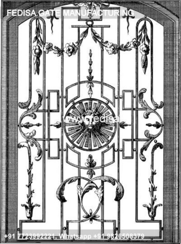 Gate Design Gate Color Gate And Window Design Main Gate Design Loha