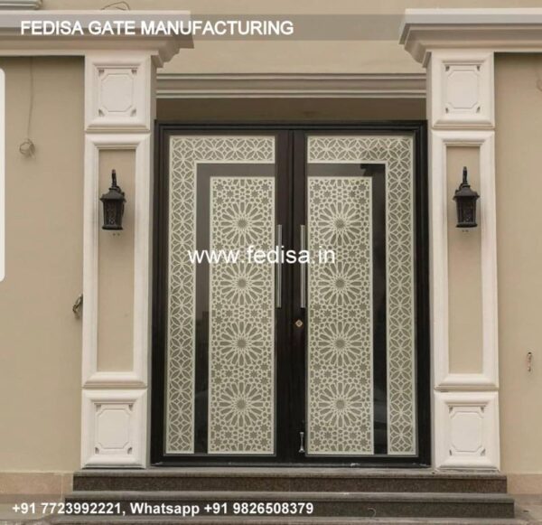 Gate Design Steel Gate Design Large Gate Design Steel Loha Mix Gate