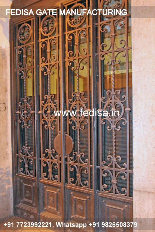 Gate Design Steel Gate Design Entrance Pillar Design Main Gate Concrete Design