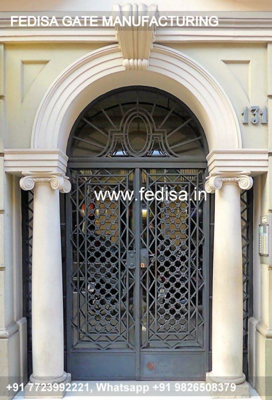 Main Gate Design House Gate Design Square Pipe Main Gate Design Iron Gate Design Double Door