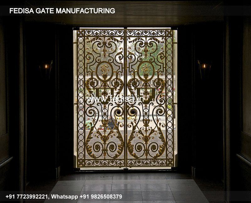 Gate Design Steel Gate Design Loha Wala Gate Maharaja Main Gate