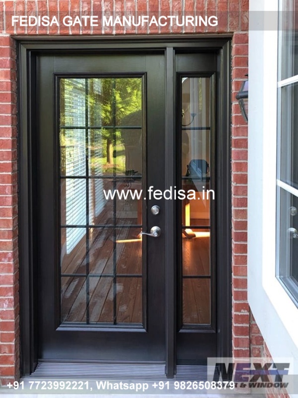 Main Gate Design Main Gate Design 5076 Gate Fiber Design Low Cost Simple Main Gate Design