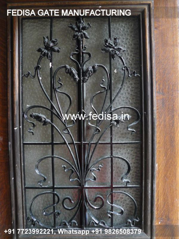 Iron Gate Design Simple Gate Design Gate And Compound Wall Design Gate Design Sheet