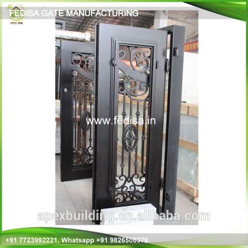 Gate Design Steel Gate Design Sitout Gate Design Revolving Gate Design