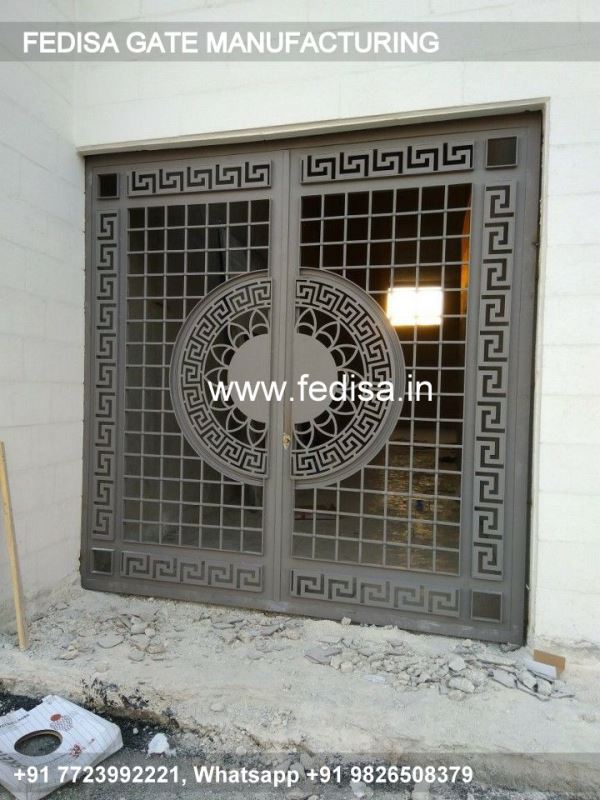 Iron Gate Design Sliding Gate Design Sliding Gate Simple Design Main Gate Design Pinterest