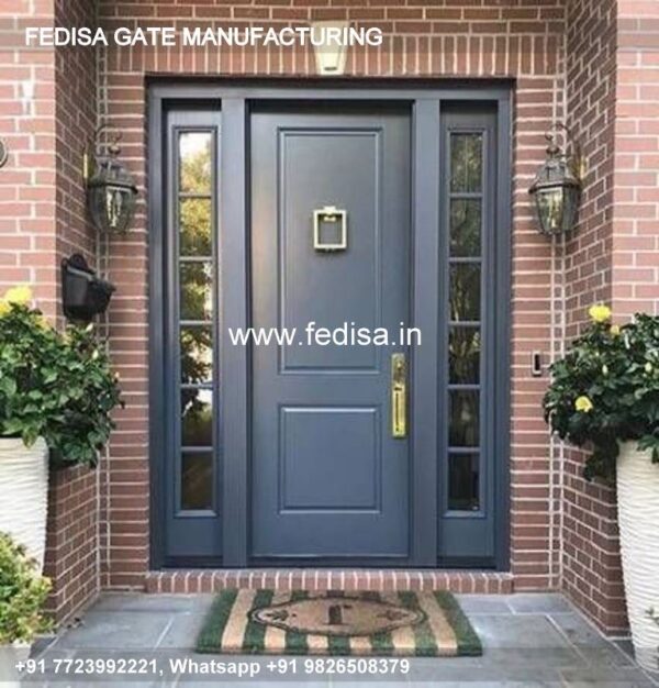 Iron Gate Design Sliding Gate Design Small Sliding Gate Design Main Gate Mirror Design