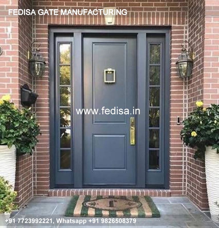 Iron Gate Design Sliding Gate Design Small Sliding Gate Design Main Gate Mirror Design