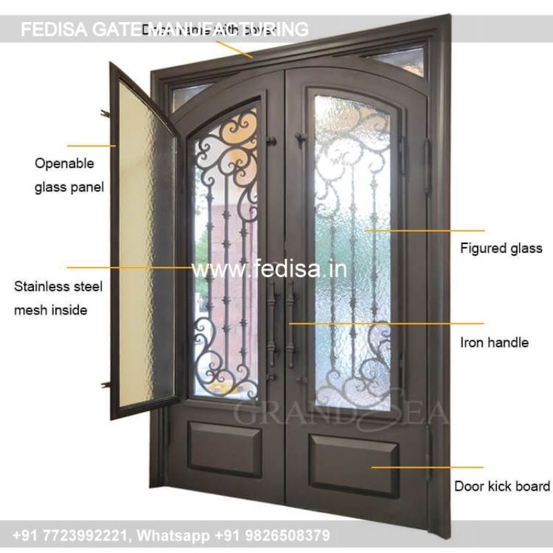 Main Gate Design House Gate Design Sliding Gate Design 2036 Iron Gate Design Simple