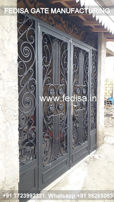 Gate Design Steel Gate Design Single Gate Grill Design New Steel Gate Design 2020