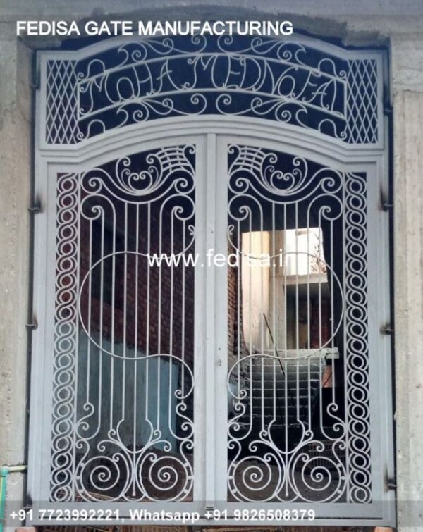 Iron Gate Design Front Gate Designs For Houses Jali Wala Gate Price Gate Design For Boundary Wall