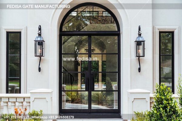 Iron Gate Design Front Gate Designs For Houses Home Main Gate Color Design Main Hall Gate Design