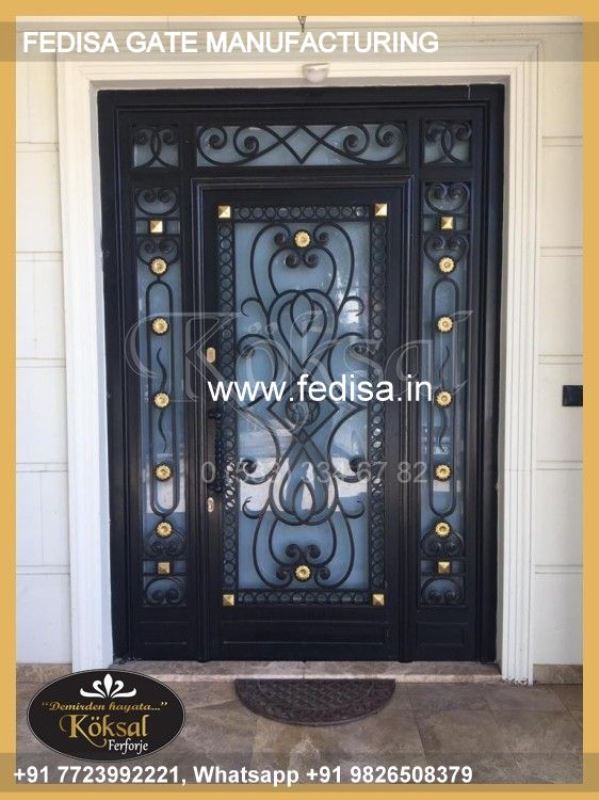 Main Gate Design Modern Gate Design Main Gate Design Steel 2037 Simple Boundary Gate
