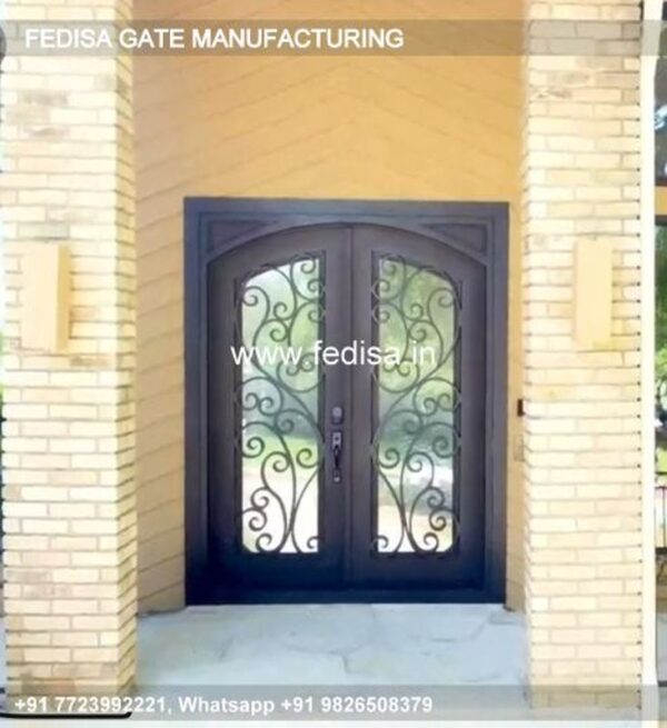 Gate Design Grill Gate Design Lohe Ke Pipe Wale Gate Garage Sliding Gate Design