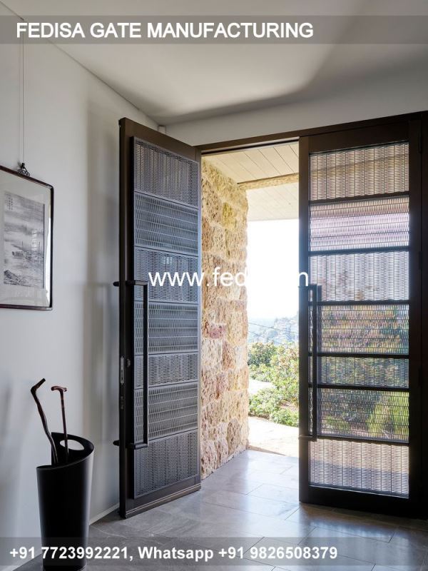 Iron Gate Design Safety Grill Gate Design For Main Door Home Grill Gate Design Lohe K Gate