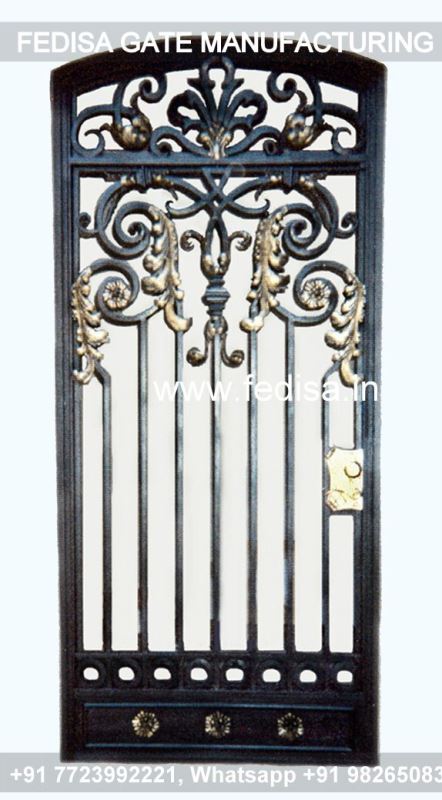 Gate Design Steel Gate Design Wall Boundary Gate Design Pipe Gate Color