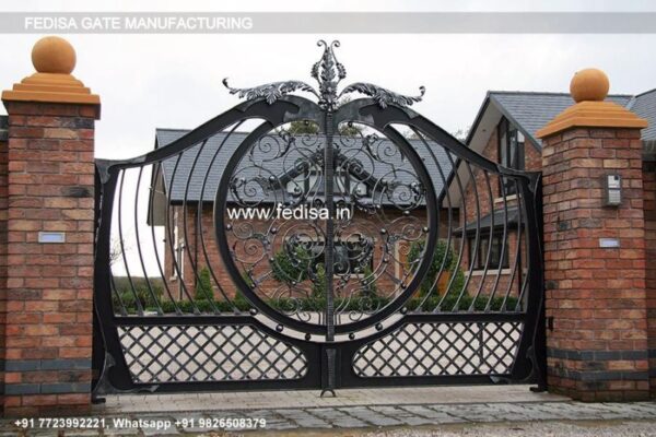 Iron Gate Design Safety Grill Gate Design For Main Door Cast Iron Design For Gate Square Bar Steel Gate Design