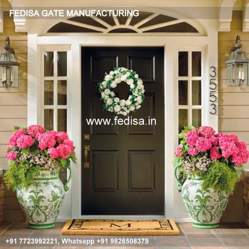 Main Gate Design Gate Design For Home Folding Grill Gate Simple Garden Gate Design