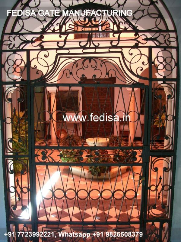 Iron Gate Design Safety Grill Gate Design For Main Door Gate Design And Color Lohe Ke Gate Grill