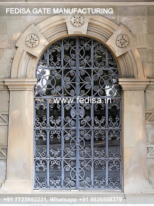 Iron Gate Design Simple Gate Design New Fancy Gate Lawn Gate Design