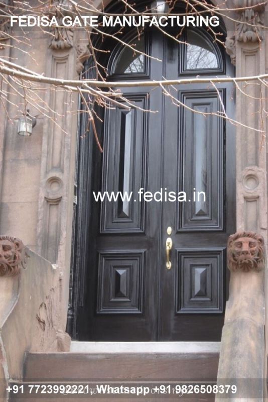 Iron Gate Design Simple Gate Design Aluminum Gate Door Design Upper Gate Design