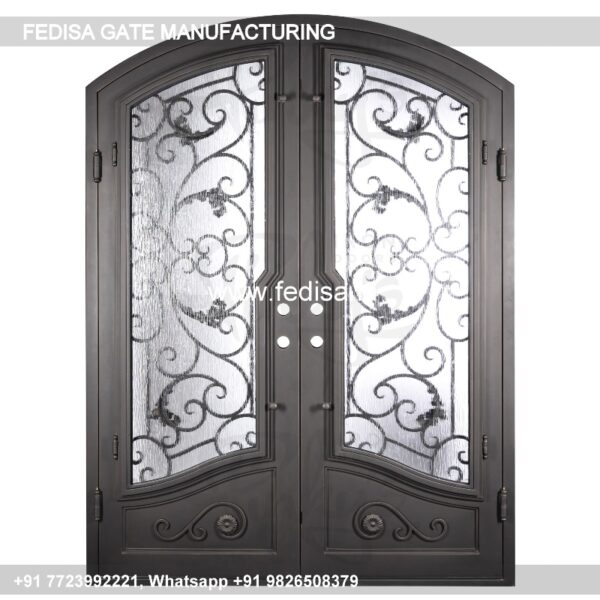 Iron Gate Design Simple Gate Design Front Garden Fence And Gate Boundary Gate Price