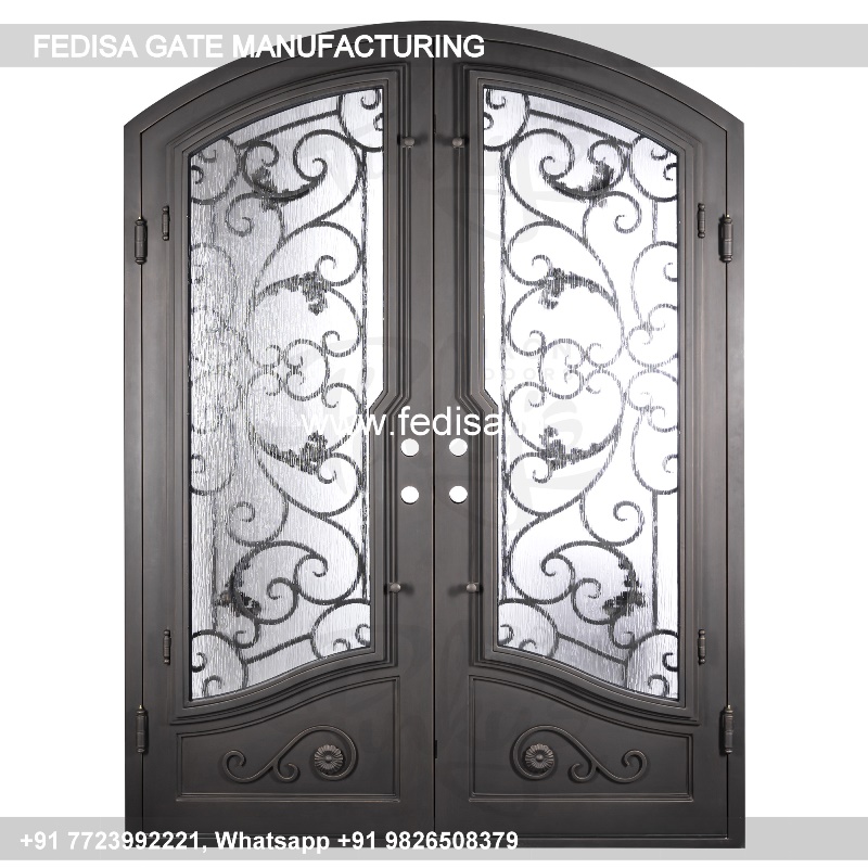 Iron Gate Design Simple Gate Design Front Garden Fence And Gate Boundary Gate Price
