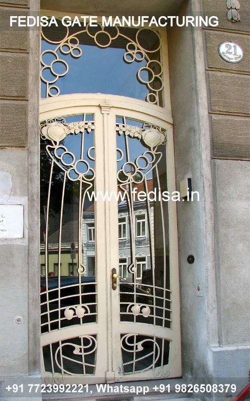 Main Gate Design House Gate Design Big Gate With Small Gate Door Gate Ka Design