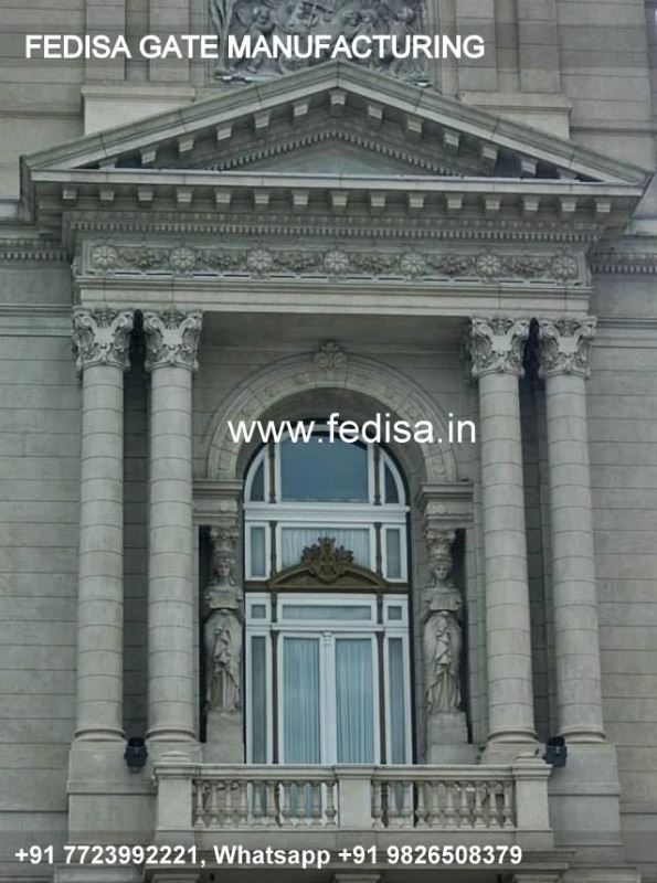 Iron Gate Design Simple Gate Design Main Gate Color Paint Design Steel Grill Gate Price