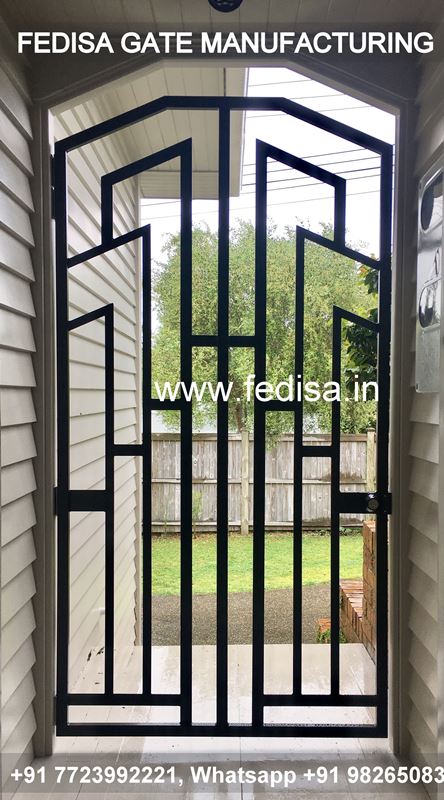 Iron Gate Design Safety Grill Gate Design For Main Door Iron Main Gate Design For Home Single Gate Color