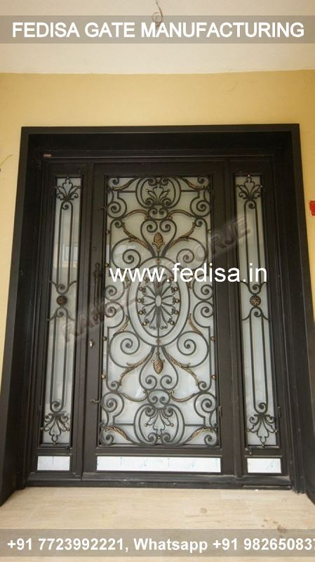 Main Gate Design Gate Design For Home Accordion Gate Design Double Main Gate Design