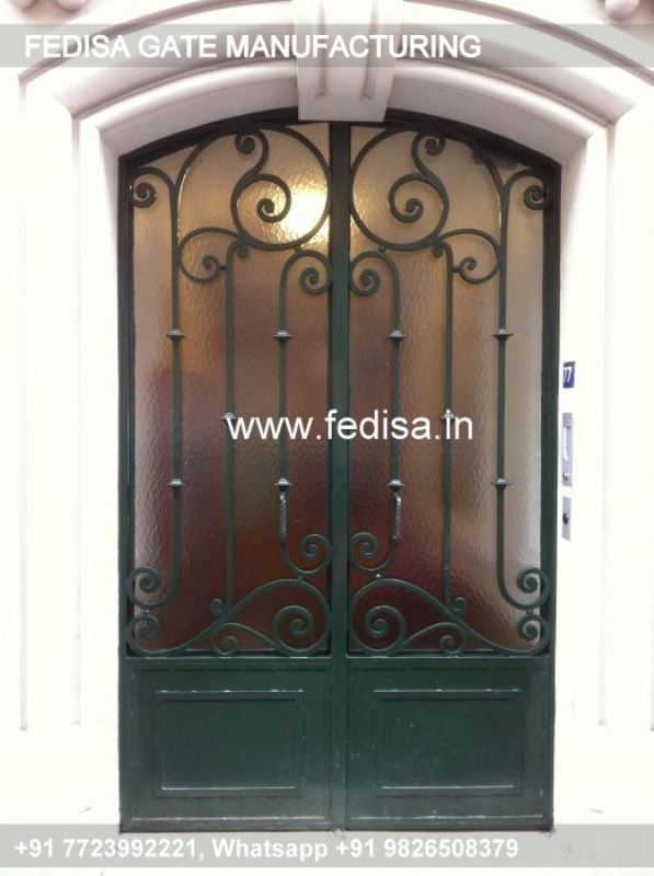 Gate Design Front Gate Design Iron Gate Double Door Design Modern Security Gates